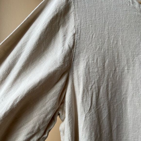 Moss Grey Elise Dress - Picture 6 of 7